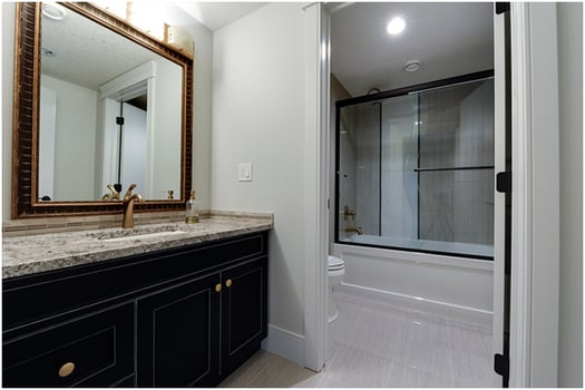 Edmonton Bathroom Renovations by Peak Improvements